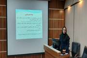 برنامه حضوری سطوح پیشگیری از بیماری باتاکید بر اهمیت غربالگری