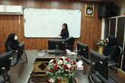  وبینار آموزش تفسیر گازهای خونی شریانی