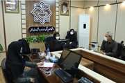 وبینار بررسی بیماری سرخک در کودکان