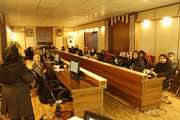 کارگاه دوروزه تلفیق دارویی مورخ 1402/09/13  الی 1402/09/14