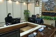 وبینارآلودگی زدایی در حوادث و بلایا  