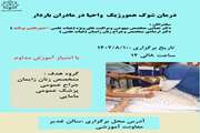 برنامه حضوری (درمان شوک هموراژیک و احیا در مادران باردار)