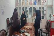کارگاه دو روزه احیا کودکان مورخ 24 و 25 بهمن ماه 1402
