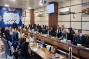 برگزاری برنامه حضوری دیابت، فشار خون و کبد چرب در طب سنتی مورخ 1402/12/02