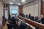 برنامه حضوری عوارض سزارین وخونریزی سه ماهه سوم بارداری مورخ 1403/04/02