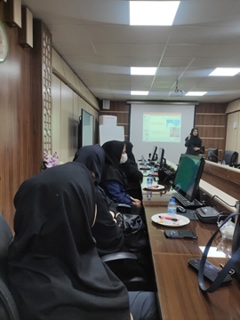 کنفرانس علمی یکروزه تفسیر گاز های خون شریانی