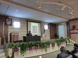 کنفرانس علمی یکروزه انواع تروماهای مغز و نخاع 