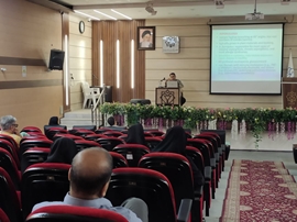 کنفرانس علمی یکروزه عفونت های قارچی دستگاه تنفسی و تشخیص آزمایشگاهی آنها